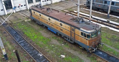 Stire din Eveniment : Arestat pentru furt din triajul CFR din portul Constanța