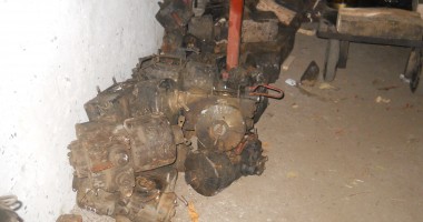 Reținuți pentru furt de componente de la vagoanele de marfă - 3