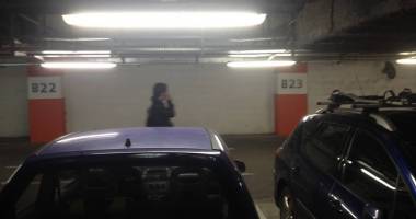 GALERIE FOTO / CUM DAU LOVITURA HOȚII ÎN PARCĂRILE SUBTERANE ALE MALL-URILOR - 2