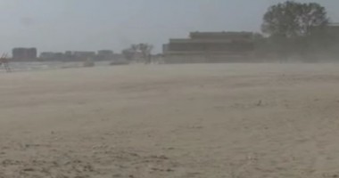 Stire din Social : Furtună de nisip la Constanța / Video