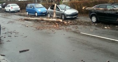 IMAGINILE DEZASTRULUI. Furtuna a făcut ravagii la Constanța - 8