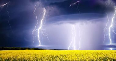 Stire din Actualitate : Cod portocaliu de furtună în județul Constanța