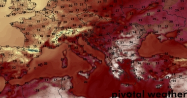 Furtună monstru din Africa, deasupra României! Un val de aer fierbinte și nisip a cuprins țara noastră - 3