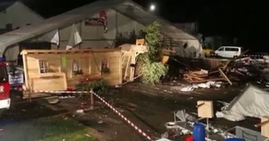 Româncă de 19 ani, UCISĂ de furtună, în Austria