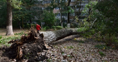 Vijelii și inundații la Constanța. A plouat într-o zi cât pentru o lună - 2