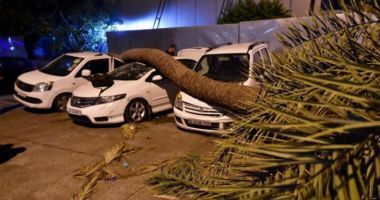 Stire din Actualitate : Furtună ucigașă / Cel puțin 41 de oameni și-au pierdut viața