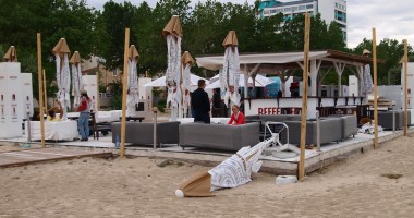Constanța, un oraș unde furtunile s-au tot dezlănțuit, de-a lungul timpului - Galerie Foto - 24