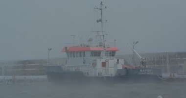 Constanța, un oraș unde furtunile s-au tot dezlănțuit, de-a lungul timpului - Galerie Foto - 30