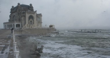 Constanța, un oraș unde furtunile s-au tot dezlănțuit, de-a lungul timpului - Galerie Foto - 14