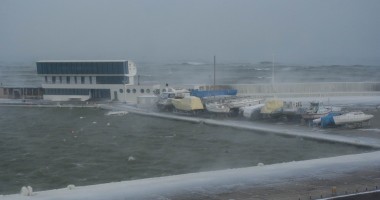 Constanța, un oraș unde furtunile s-au tot dezlănțuit, de-a lungul timpului - Galerie Foto - 31