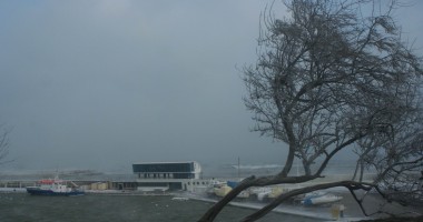 Constanța, un oraș unde furtunile s-au tot dezlănțuit, de-a lungul timpului - Galerie Foto - 32
