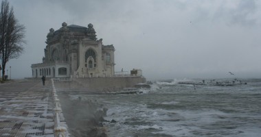 Constanța, un oraș unde furtunile s-au tot dezlănțuit, de-a lungul timpului - Galerie Foto - 16