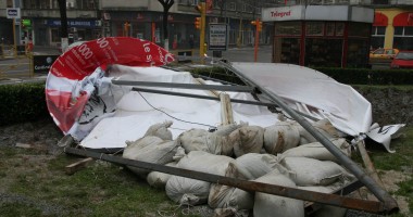 Constanța, un oraș unde furtunile s-au tot dezlănțuit, de-a lungul timpului - Galerie Foto - 27