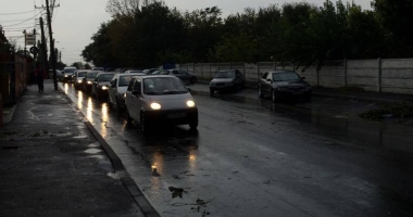 Vijelii și inundații la Constanța. A plouat într-o zi cât pentru o lună - 6
