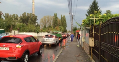 Vijelii și inundații la Constanța. A plouat într-o zi cât pentru o lună - 17