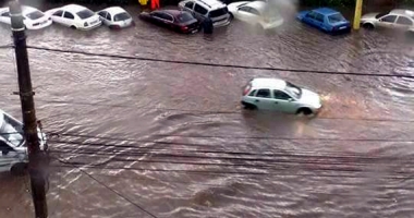 Vijelii și inundații la Constanța. A plouat într-o zi cât pentru o lună - 19