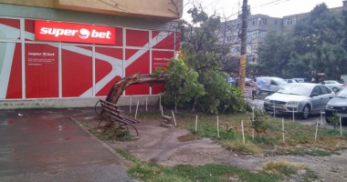 Vijelii și inundații la Constanța. A plouat într-o zi cât pentru o lună - 13