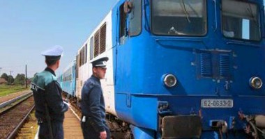Din cauza căldurii, furturile din trenuri au întârzieri de 2-3 ore