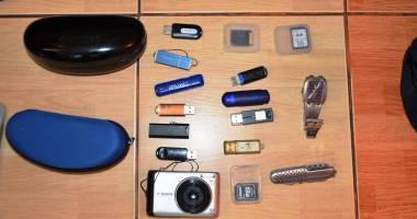 Zeci de mașini jefuite. Bunuri recuperate de polițiști / Galerie foto - 5