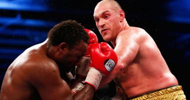 Stire din Sport : Tyson Fury, dispus să renunțe la box din cauza lipsei de motivație