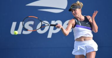 Stire din Sport : Tenis: Elina Svitolina a debutat cu o victorie la Turneul Campioanelor