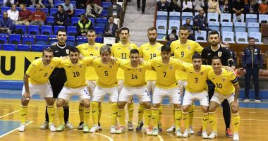 Stire din Sport : Naționala României va participa la Futsal Week January Cup – Poreč 2023