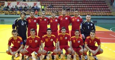 Stire din Sport : Futsal U21: România pregătește două amicale cu Ungaria