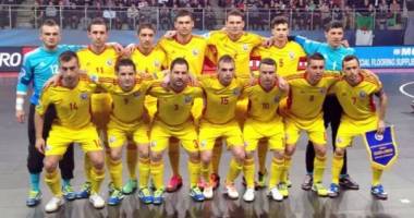 Stire din Sport : Futsal: Reprezentativa României începe pregătirea în Turcia