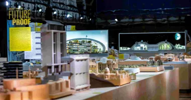 Foster + Partners și IULIUS aduc la Iași expoziția „Future Proof”, 60 de ani de arhitectură - 11