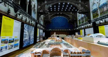 Foster + Partners și IULIUS aduc la Iași expoziția „Future Proof”, 60 de ani de arhitectură - 12