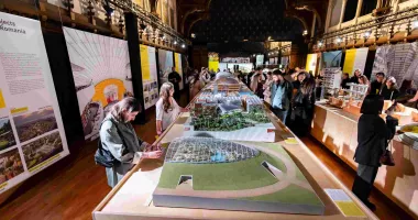 Foster + Partners și IULIUS aduc la Iași expoziția „Future Proof”, 60 de ani de arhitectură - 3