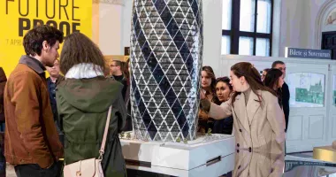 Foster + Partners și IULIUS aduc la Iași expoziția „Future Proof”, 60 de ani de arhitectură - 4