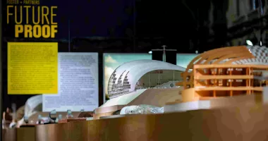 Foster + Partners și IULIUS aduc la Iași expoziția „Future Proof”, 60 de ani de arhitectură - 5