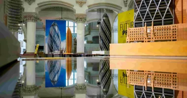 Foster + Partners și IULIUS aduc la Iași expoziția „Future Proof”, 60 de ani de arhitectură - 6