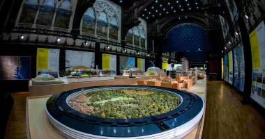 Foster + Partners și IULIUS aduc la Iași expoziția „Future Proof”, 60 de ani de arhitectură - 7