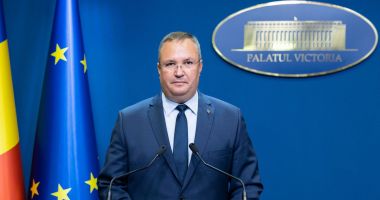 Stire din Social : Ciucă: România doreşte să fie şi parte a dialogului şi soluţiilor legate de reconstrucţia Ucrainei