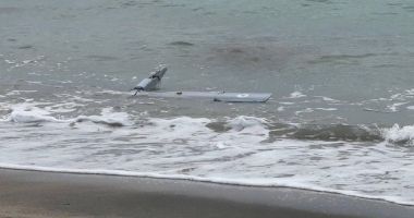 Stire din Eveniment : Bulgaria a localizat o dronă acvatică în largul Mării Negre, la 80 de kilometri est de Varna