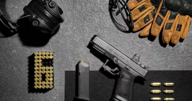 Stire din Social : Poligonul Zip Escort din Constanța găzduiește lansarea Glock Generația 6