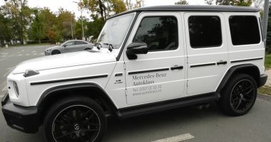  Test drive cu 3 dintre cele mai râvnite modele Mercedes-Benz - 2
