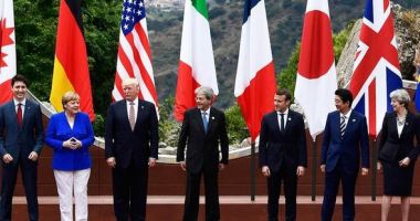 UE se opune revenirii Rusiei în G7
