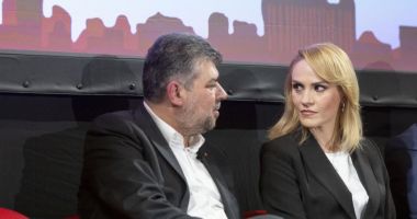 Stire din Politică-Administrație : Gabriela Firea, declarată de Marcel Ciolacu "cel mai bun candidat al PSD" la alegerile prezidențiale din 2024