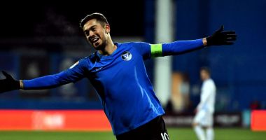 Stire din Sport : Gabriel Iancu, golgheter în Liga I