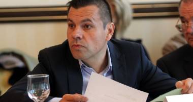 Stire din Politică-Administrație : Primăria Constanța caută viceprimar după excluderea lui Gabriel Stan
