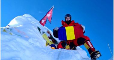 Un alpinist român a fost găsit fără suflare înainte de urcarea finală pe Everest. Gabriel Tabără a murit la doar 48 de ani