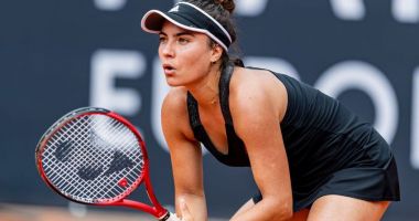 Stire din Sport : WTA Sydney: Gabriela Ruse, învinsă în optimi de Anett Kontaveit