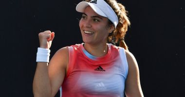 Stire din Sport : Fantastic! Gabriela Ruse s-a calificat pe tabloul principal la US Open după un meci nebun