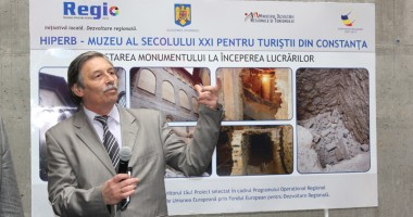 Stire din Cultură-Educație : Cum a reintrat Constanța pe harta europeană a culturii
