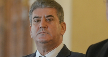 Stire din Politică-Administrație : Gabriel Oprea: "Nu intenționez să revin în politică"