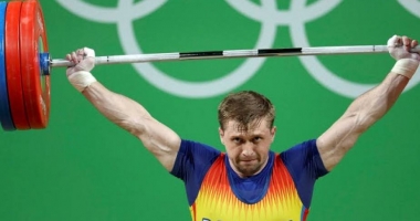 Stire din Sport : JO 2016 / Medalie de bronz pentru România la haltere prin Gabriel Sîncrăian