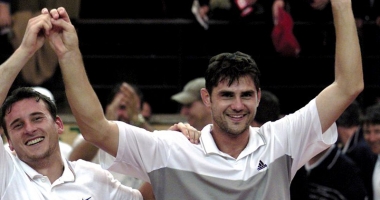 Stire din Sport : Gabriel Trifu îl înlocuiește pe Andrei Pavel la cârma echipei de Cupa Davis